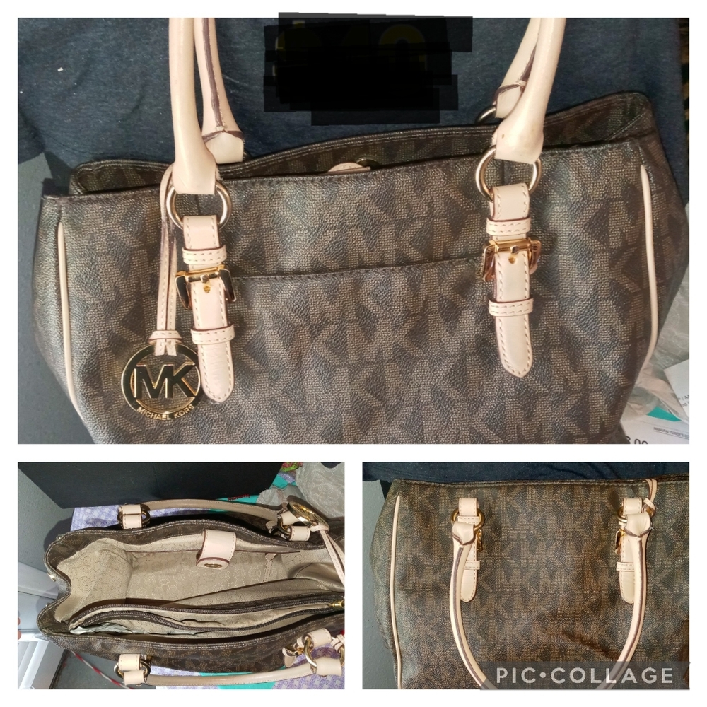 Mk purse